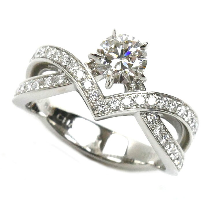 楽天市場】Chaumet ショーメ Pt950プラチナ ジョセフィーヌ ティアラ 