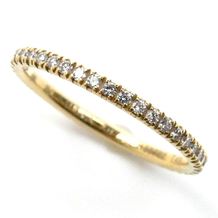楽天市場】Boucheron ブシュロン K18YG イエローゴールド エピュール 