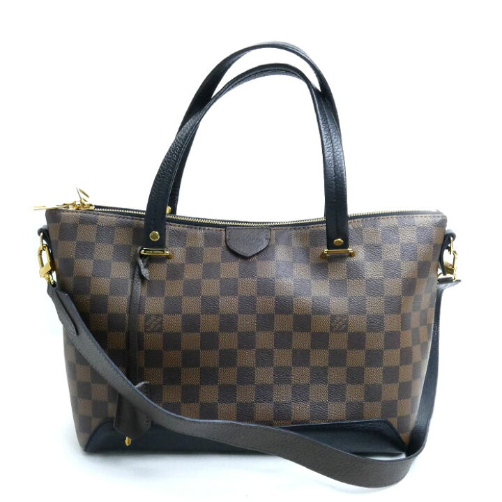 楽天市場】LOUIS VUITTON ルイ・ヴィトン ハイドパーク 2Wayショルダー 