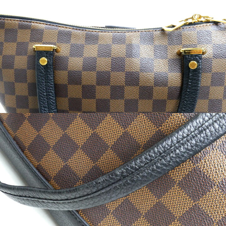楽天市場】LOUIS VUITTON ルイ・ヴィトン ハイドパーク 2Wayショルダー 