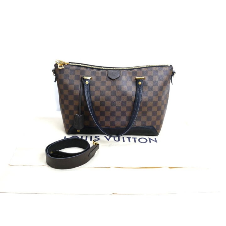 楽天市場】LOUIS VUITTON ルイ・ヴィトン ハイドパーク 2Wayショルダー 