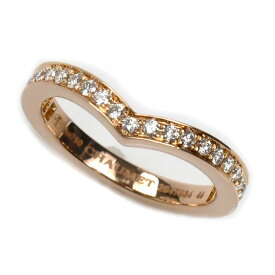 Chaumet ショーメ K18PG ピンクゴールド ジョセフィーヌ エグレット リング・指輪 083517 6号 46 2.7g レディース【中古】