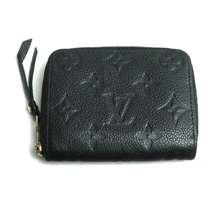 楽天市場】LOUIS VUITTON ルイ・ヴィトン ジッピー・コイン パース  