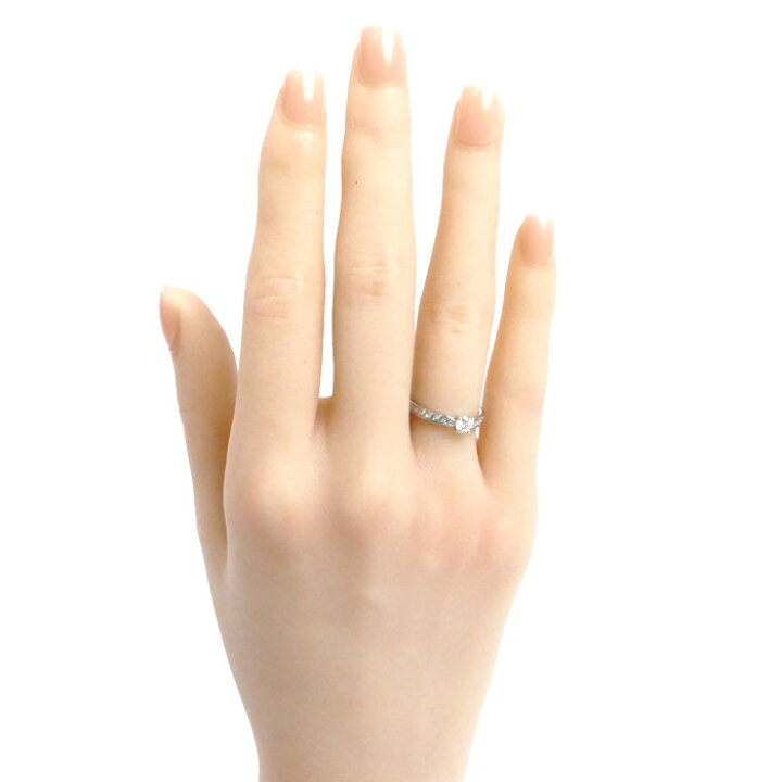 楽天市場】TIFFANY&Co. ティファニー Pt950プラチナ ハーモニー ハーフ 
