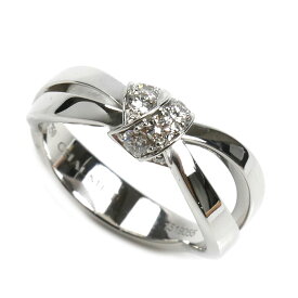 Chaumet ショーメ K18WG ホワイトゴールド リアン セデュクシオン ダイヤ リング・指輪 083053 ダイヤモンド 11号 51 5.6g レディース【中古】【美品】