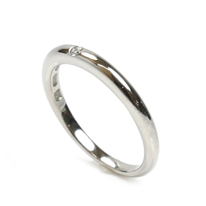 楽天市場】BVLGARI ブルガリ Pt950プラチナ フェディ 1Pダイヤ リング 