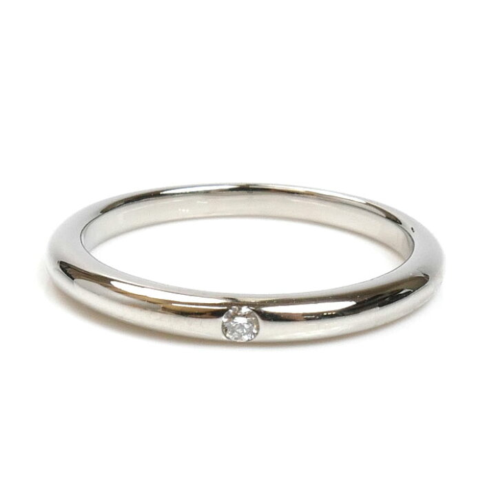 楽天市場】BVLGARI ブルガリ Pt950プラチナ フェディ 1Pダイヤ リング 