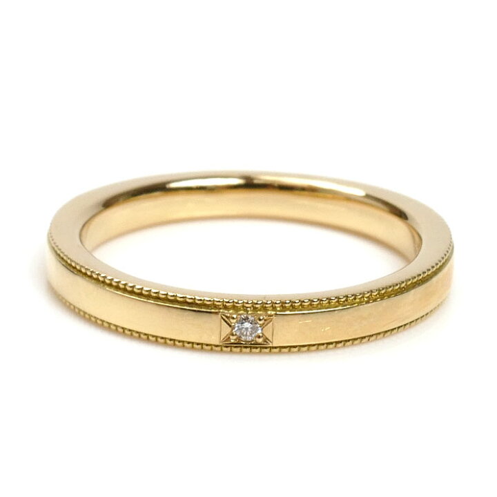 楽天市場】ROYAL ASSCHER ロイヤル・アッシャー K18YG イエロー  