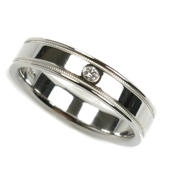 楽天市場】TIFFANY&Co. ティファニー Pt950プラチナ ダブル  