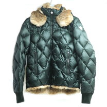楽天市場】リバーシブル moncler（カラーカーキグリーン）の通販