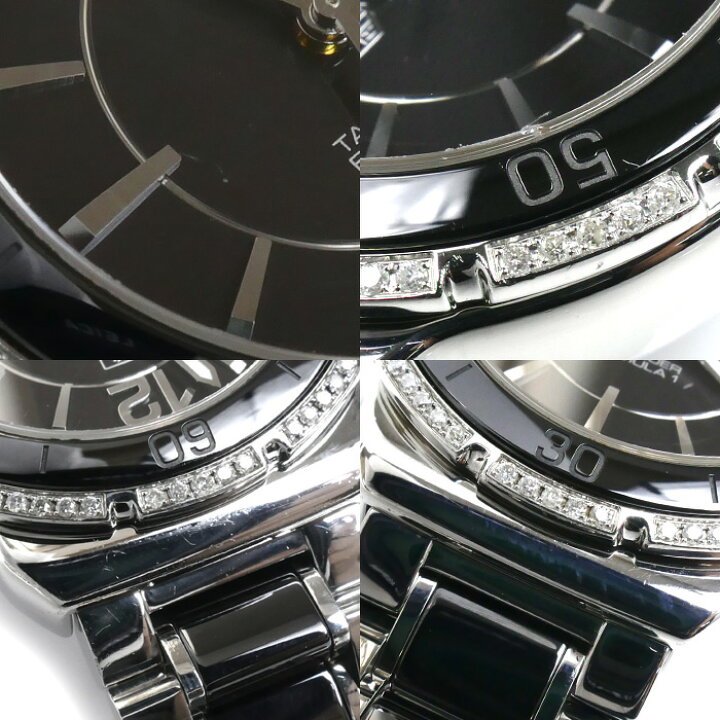 楽天市場】TAG HEUER タグホイヤー フォーミュラ 1 ダイヤモンド 
