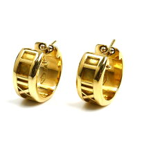 楽天市場】アトラス フープ ピアス tiffanyの通販