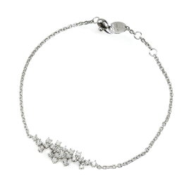 Damiani ダミアーニ K18WG ホワイトゴールド ミモザ ブレスレット 20104950 ダイヤモンド 4.4g レディース【中古】【美品】