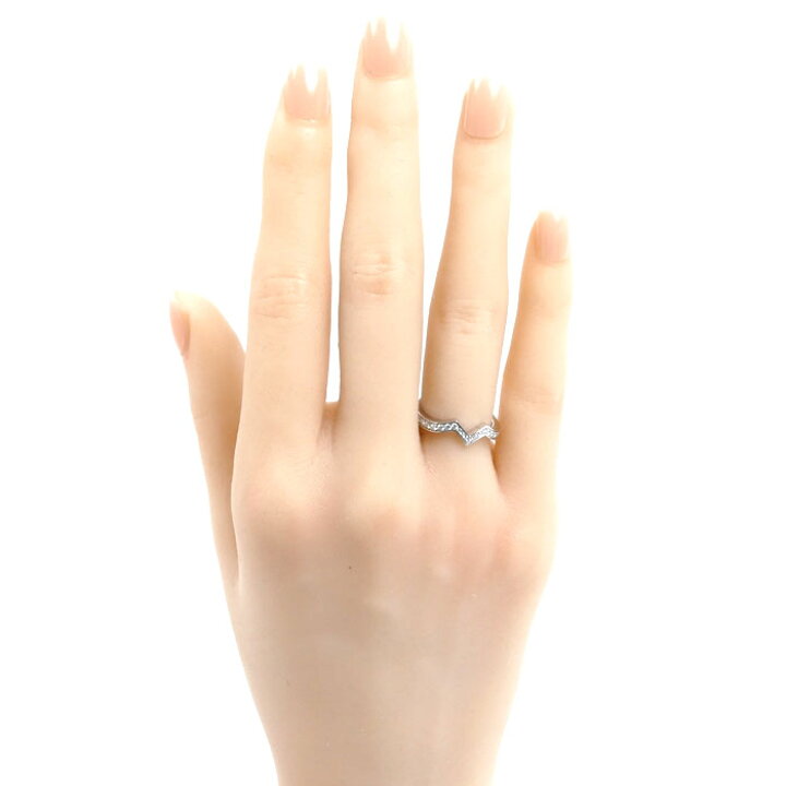 Chaumet ショーメ Pt950プラチナ ジョゼフィーヌ アムール デ グレット バンドーリング リング・指輪 083760 ダイヤモンド 8号 48 3 3g レディース 中古 美品 古恵良質店