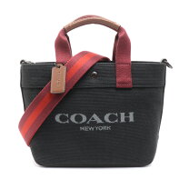 楽天市場】キャンバス トート レザー（ブランドコーチ）（トートバッグ 