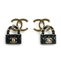 楽天市場】chanel bag（ピアス｜レディースジュエリー・アクセサリー 