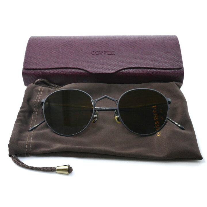 楽天市場】OLIVER PEOPLES オリバーピープルズ G.PONTI-4 ジオ 