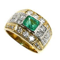 ルビー 1.57ct ダイヤモンド 1.30ct プラチナリング 鑑別書付き 