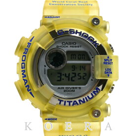 楽天の商品写真:カシオ フロッグマン DW-8201WC-2T