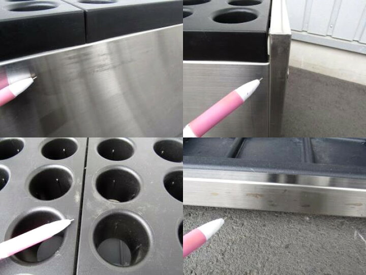 楽天市場】【中古】コクヨ KOKUYO 傘たて 60本用 玄関 オフィス用品 