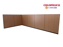 楽天市場】中古オフィス家具 パーテーションの通販