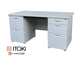 楽天市場】 机・デスク > 両袖デスク : 中古オフィス家具販売ココロ