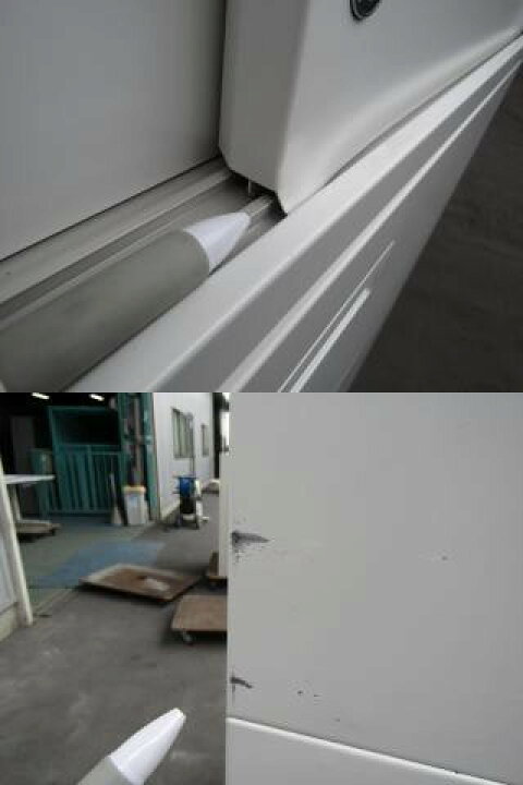 楽天市場】ウチダ ハイパーストレージ 引き違い扉＋3段ラテラル 上下 