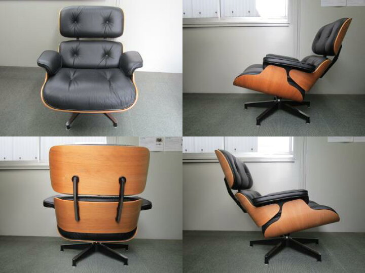 楽天市場】【美品】ハーマンミラー イームズ ラウンジチェア ソファ 