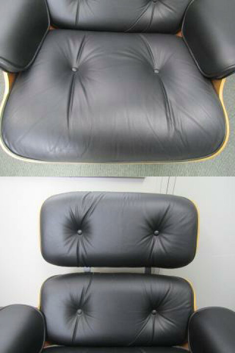 楽天市場】【美品】ハーマンミラー イームズ ラウンジチェア ソファ 