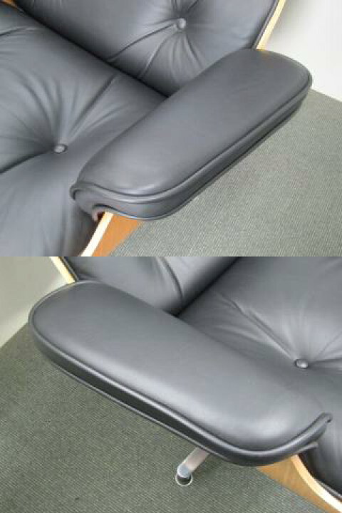 楽天市場】【美品】ハーマンミラー イームズ ラウンジチェア ソファ 