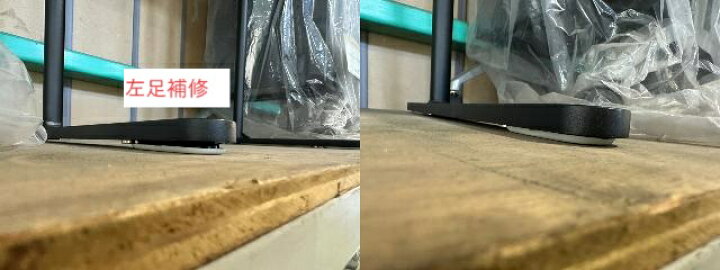 楽天市場】【補修箇所あり】コクヨ ペルソ パーソナルテーブル チルト 