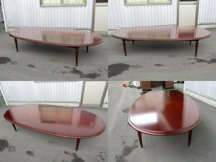Cassina ixc/カッシーナイクスシー モダン ブーメランクリスタ ロー 