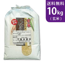 楽天市場】魚沼産玄米コシヒカリ 10kgの通販