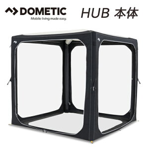 ���K�i DOMETIC�@HUB �{�� 1�h���e�B�b�N �n�u�{��