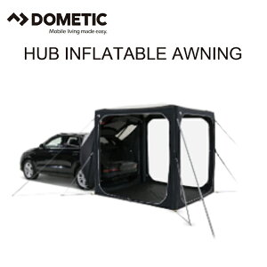 ���K�i �e���g DOMETIC�@HUB INFLATABLE AWNING�@SUV�Z�b�g�@DM-9620001454 �h���e�B�b�N �n�u �C���C���t���[�^�u���I�[�j���O SUV�Z�b�g