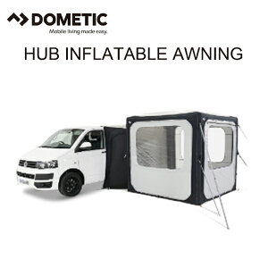 ���K�i �e���g DOMETIC�@HUB INFLATABLE AWNING�@VAN�Z�b�g�@DM-9620001455 ���e�B�b�N �n�u �C���C���t���[�^�u���I�[�j���O VAN�Z�b�g