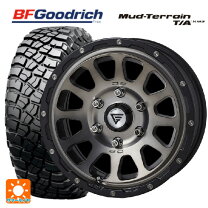 楽天市場】デルタフォースオーバル bfグッドリッチ 265/70r17の通販