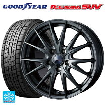 楽天市場】ハリアー スタッドレスタイヤ 225 65r17 グッドイヤーの通販