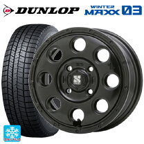 楽天市場】winter maxx 02 155／65r14 75q ホイールセットの通販