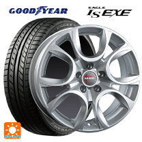 アバルト595 MAK TORINO 205/40/17 冬用タイヤ4本 ブレンボ対応