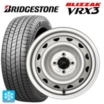 楽天市場】スタッドレスタイヤ 145／80r12 vrx ホイールセットの通販