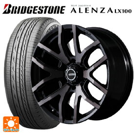 即日発送 【最大3万円OFFクーポン 6/11 1:59迄】トヨタ ハイラックス(120系)用 265/65R17 112H ブリヂストン アレンザLX100 正規品 # チームデイトナ FDX-F6 KZ 新品サマータイヤホイール 4本セット