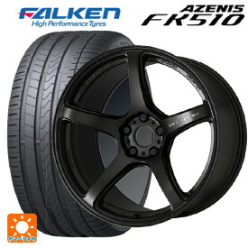 即日発送 トヨタ GRヤリス(PA系)用 2023年製 225/40R18 92Y XL ファルケン アゼニス FK510 # エモーション T5R # MGK 新品サマータイヤホイール 4本セット