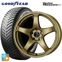 楽天市場】クロスビー 175／60r16 グッドイヤー4シーズンタイヤ タイヤ 