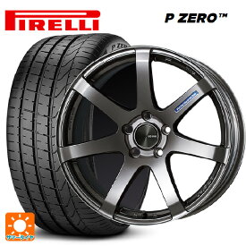 【最大3万円OFFクーポン 4/27 9:59迄】トヨタ アルファード(30系)用 245/40R19 94Y ピレリ P ZERO 正規品 パフォーマンスライン PF07 DS 新品サマータイヤホイール 4本セット