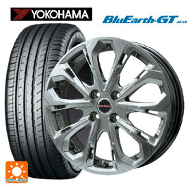 【最大3万円OFFクーポン 6/11 1:59迄】トヨタ ライズ(A200/A210)用 195/60R17 90V ヨコハマ ブルーアースGT AE51 レイシーン プラバ 5X CHS 新品サマータイヤホイール 4本セット