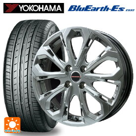 【最大3万円OFFクーポン 6/11 1:59迄】トヨタ ライズ(A200/A210)用 195/65R16 92V ヨコハマ ブルーアースEs ES32 レイシーン プラバ 5X MBK/P 新品サマータイヤホイール 4本セット