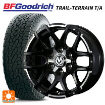 楽天市場】kmc モンスター bf r18 265 65 ホワイトレターの通販