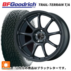 即日発送 ホンダ ZR-V(RZ4)用 225/55R18 102H XL BFグッドリッチ トレイルテレーン T/A ブラックレター 正規品 パフォーマンスライン PF09 MDG 新品サマータイヤホイール 4本セット