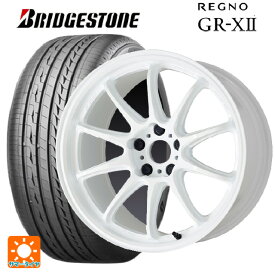 【6/4 20時〜 最大3万円OFFクーポン】185/60R16 86H ブリヂストン レグノ GR-X2 正規品 ワーク エモーション ZR10 AZW 16-6.5J 国産車用 サマータイヤホイール4本セット